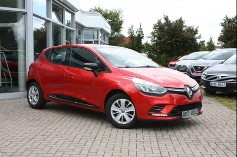 Used RENAULT CLIO Petrol 2017 Ad 