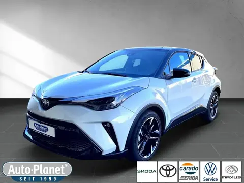 Annonce TOYOTA C-HR Hybride 2023 d'occasion 