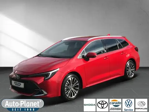 Used TOYOTA COROLLA Hybrid 2023 Ad 