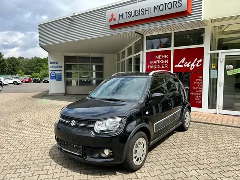 Used SUZUKI IGNIS Petrol 2017 Ad 