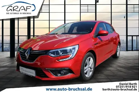 Used RENAULT MEGANE Petrol 2016 Ad 