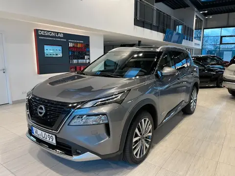 Annonce NISSAN X-TRAIL Hybride 2023 d'occasion 