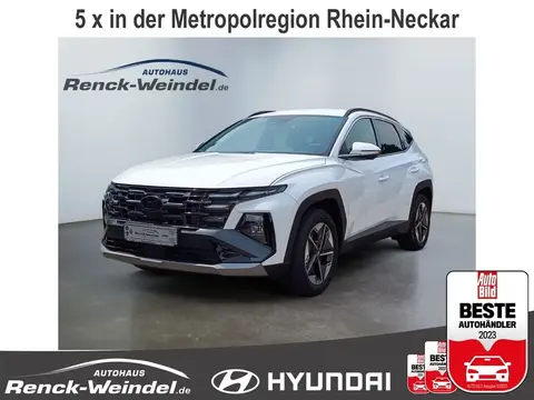 Used HYUNDAI TUCSON Hybrid 2024 Ad 