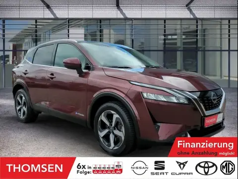 Annonce NISSAN QASHQAI Essence 2023 d'occasion 