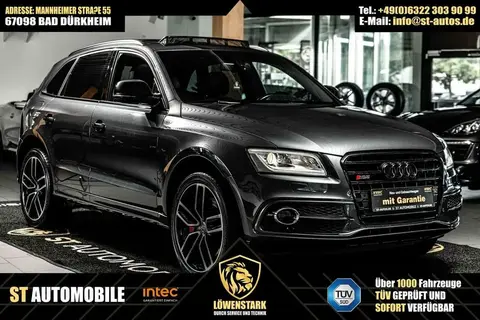 Used AUDI SQ5 Petrol 2016 Ad 