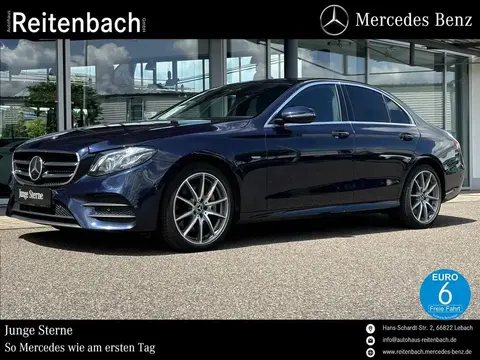 Used MERCEDES-BENZ CLASSE E Petrol 2020 Ad 