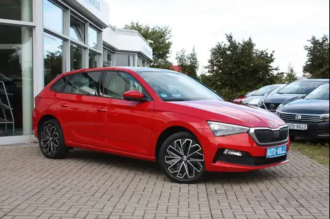 Annonce SKODA SCALA Essence 2020 d'occasion 