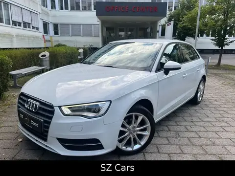 Annonce AUDI A3 Essence 2015 d'occasion 