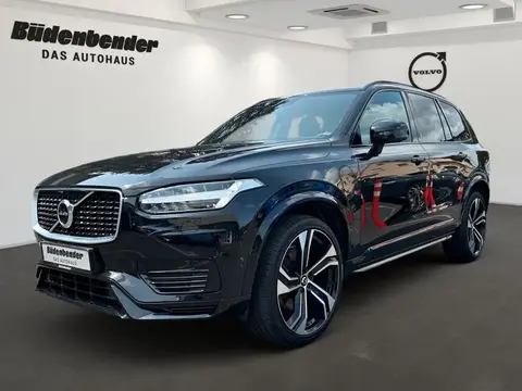 Annonce VOLVO XC90 Hybride 2020 d'occasion 