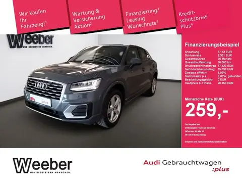 Used AUDI Q2 Petrol 2020 Ad Germany