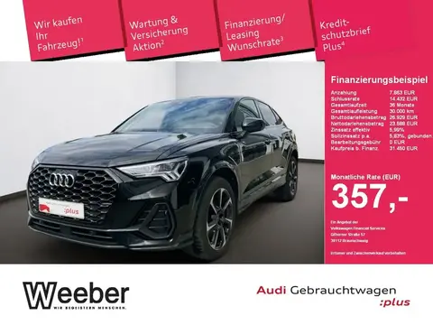 Used AUDI Q3 Petrol 2021 Ad Germany