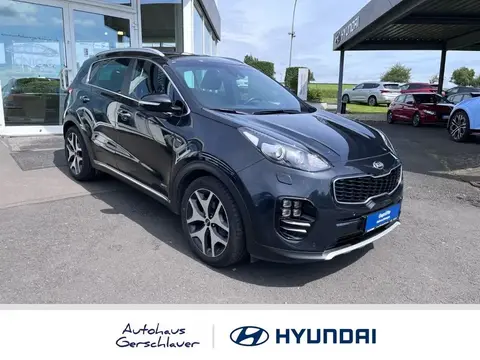 Used KIA SPORTAGE Petrol 2017 Ad 