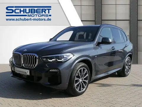 Annonce BMW X5 Diesel 2021 d'occasion Allemagne