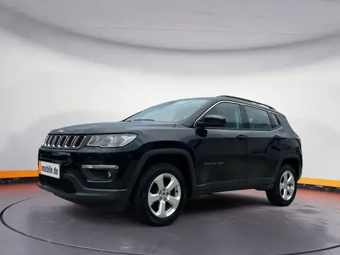 Used JEEP COMPASS Diesel 2021 Ad 