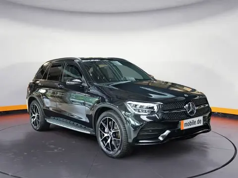 Annonce MERCEDES-BENZ CLASSE GLC Diesel 2022 d'occasion Allemagne