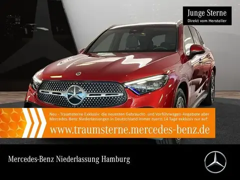 Annonce MERCEDES-BENZ CLASSE GLC Hybride 2023 d'occasion Allemagne