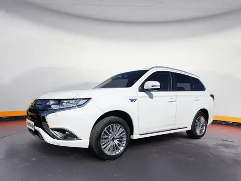 Annonce MITSUBISHI OUTLANDER Hybride 2020 d'occasion 