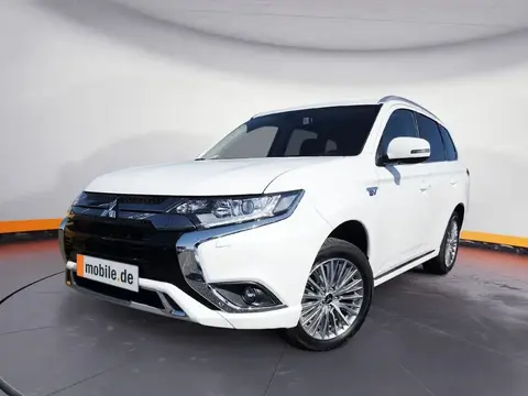 Annonce MITSUBISHI OUTLANDER Hybride 2020 d'occasion 