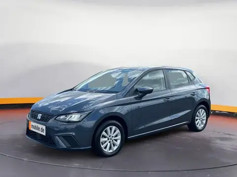 Annonce SEAT IBIZA Essence 2024 d'occasion 