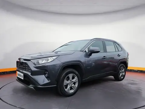 Annonce TOYOTA RAV4 Essence 2022 d'occasion Allemagne