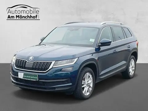 Annonce SKODA KODIAQ Diesel 2019 d'occasion 