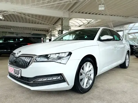 Annonce SKODA SUPERB Hybride 2020 d'occasion Allemagne