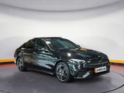 Used MERCEDES-BENZ CLASSE C Hybrid 2023 Ad 