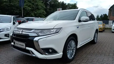 Annonce MITSUBISHI OUTLANDER Hybride 2020 d'occasion 