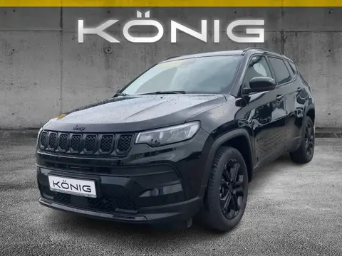 Used JEEP COMPASS Petrol 2023 Ad 