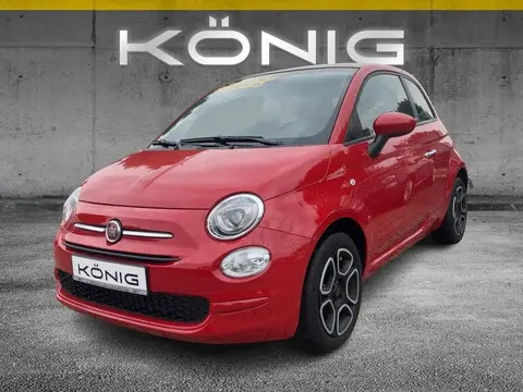 Used FIAT 500C Petrol 2023 Ad 