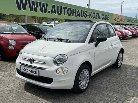 Annonce FIAT 500C Essence 2023 d'occasion 