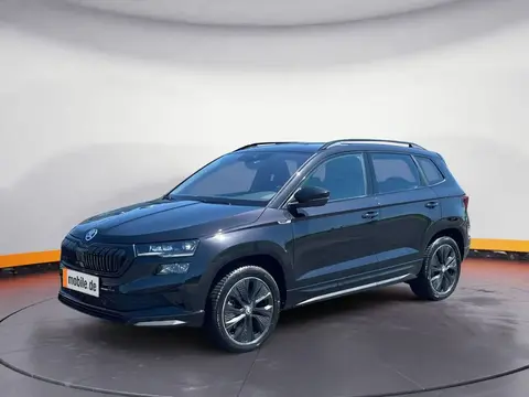 Annonce SKODA KAROQ Essence 2024 d'occasion 