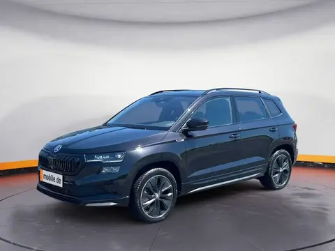 Annonce SKODA KAROQ Essence 2024 d'occasion 