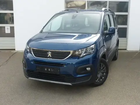 Used PEUGEOT RIFTER Petrol 2019 Ad 