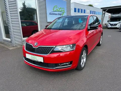 Annonce SKODA RAPID Essence 2019 d'occasion 