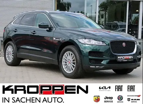 Annonce JAGUAR F-PACE Essence 2017 d'occasion 