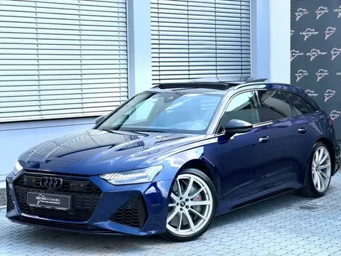 Annonce AUDI RS6 Essence 2020 d'occasion 