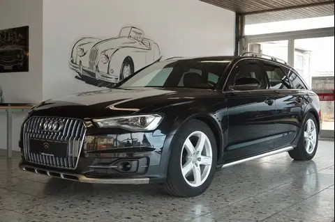 Annonce AUDI A6 Diesel 2016 d'occasion 