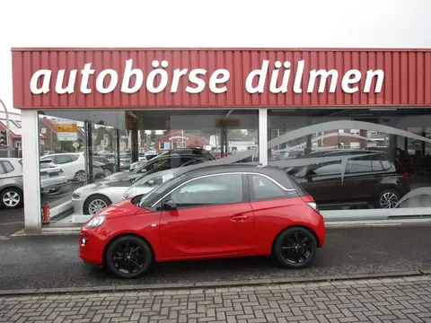 Annonce OPEL ADAM Essence 2018 d'occasion 