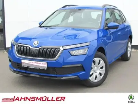 Used SKODA KAMIQ Petrol 2020 Ad 