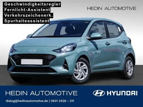 Used HYUNDAI I10 Petrol 2024 Ad 