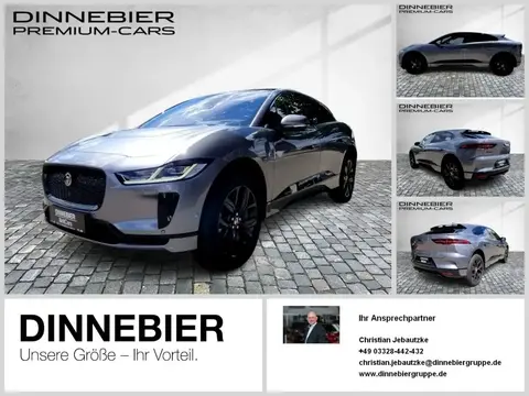 Used JAGUAR I-PACE Not specified 2020 Ad 