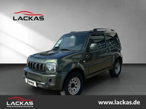 Annonce SUZUKI JIMNY Essence 2017 d'occasion 