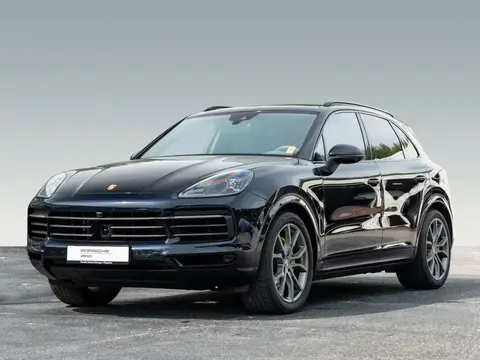 Used PORSCHE CAYENNE Hybrid 2023 Ad 