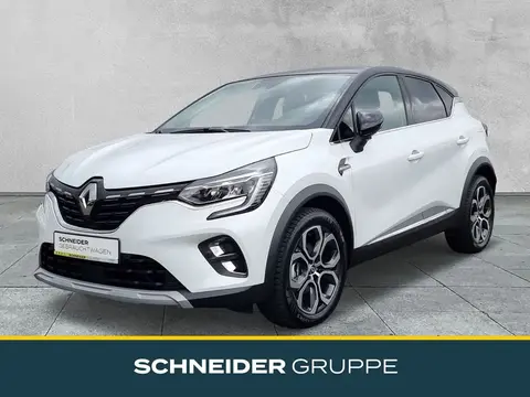 Used RENAULT CAPTUR Hybrid 2022 Ad 