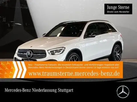 Annonce MERCEDES-BENZ CLASSE GLC Diesel 2020 d'occasion Allemagne