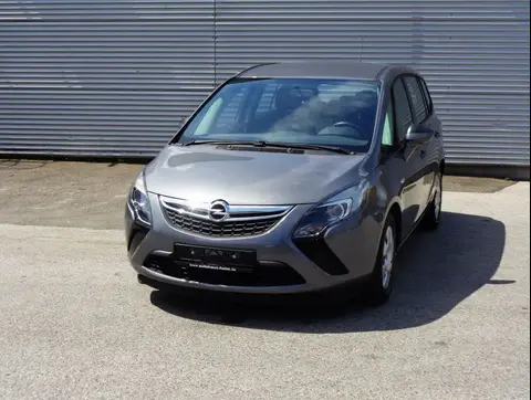 Used OPEL ZAFIRA Petrol 2016 Ad 