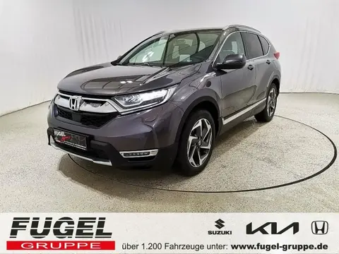 Used HONDA CR-V Petrol 2020 Ad 