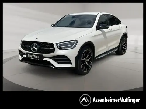 Annonce MERCEDES-BENZ CLASSE GLC Diesel 2020 d'occasion Allemagne