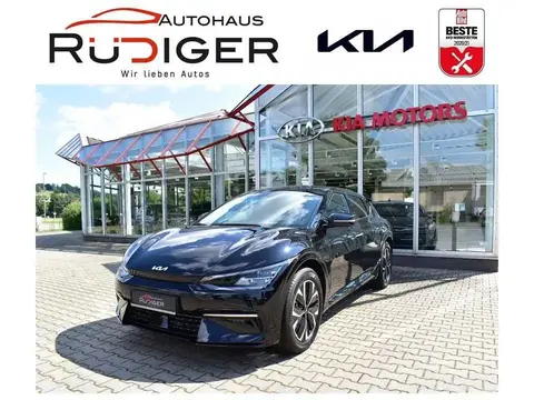 Annonce KIA EV6 Non renseigné 2024 d'occasion 